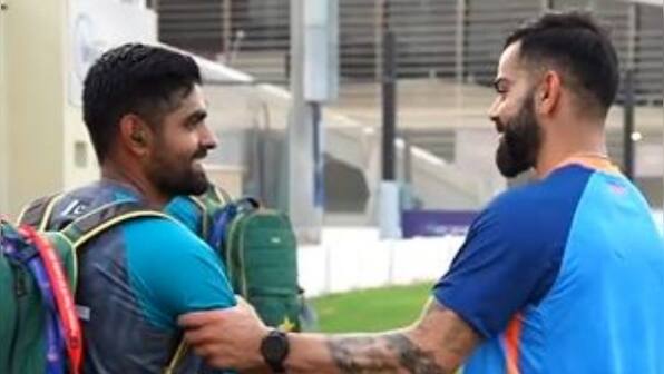 Asia Cup 2022: Virat Kohli says Babar Azam is 'top batsman' in world right now across all formats