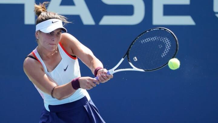 Watch: Bianca Andreescu berates wardrobe sponsor Nike in US Open win
