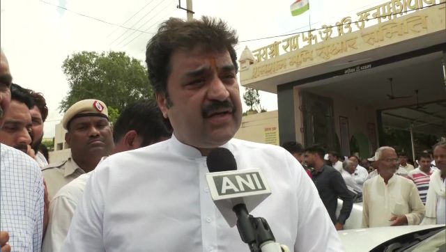 Can persuade Ghulam Nabi Azad to join BJP if party asks me, says Kuldeep Bishnoi Can persuade Ghulam Nabi Azad to join BJP if party asks me, says Kuldeep Bishnoi