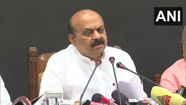 Karnataka CM Basavaraj Bommai directs DCs to distribute compensation for crop loss & house damages due to rains Karnataka CM Basavaraj Bommai directs DCs to distribute compensation for crop loss & house damages due to rains