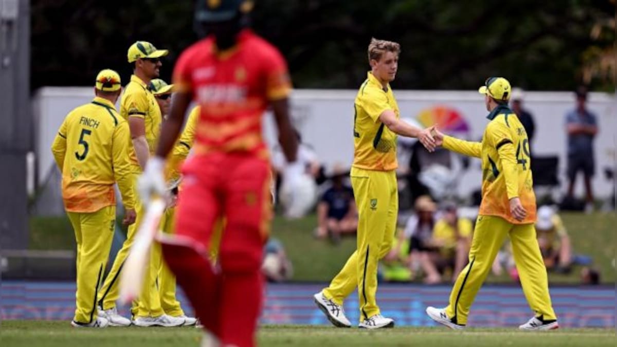 Australia vs Zimbabwe: Cameron Green's fifer sees hosts to five-wicket win in first ODI