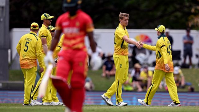 Australia vs Zimbabwe 3rd ODI 2022: Australia vs Zimbabwe Head-to-Head Records and Stats Australia vs Zimbabwe 3rd ODI 2022: Australia vs Zimbabwe Head-to-Head Records and Stats