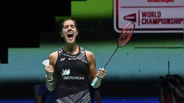 BWF World Championships: Carolina Marin on comeback trail after dashed Olympic dreams
