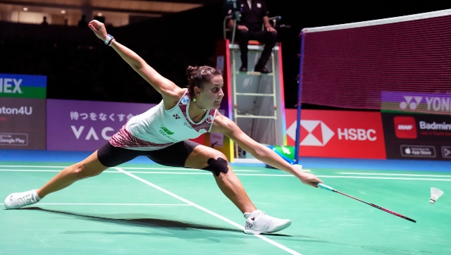 BWF World Championships: Carolina Marin vows to return to top after quarter-final exit, Loh Kean Yew will try to improve BWF World Championships: Carolina Marin vows to return to top after quarter-final exit, Loh Kean Yew will try to improve