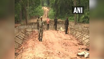 Barsur Marg nears completion after staying shut for years due to Naxals
