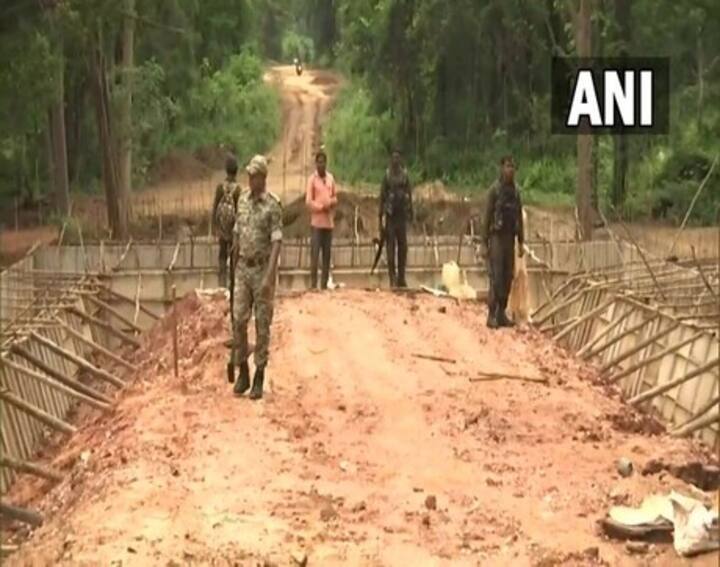 Barsur Marg nears completion after staying shut for years due to Naxals