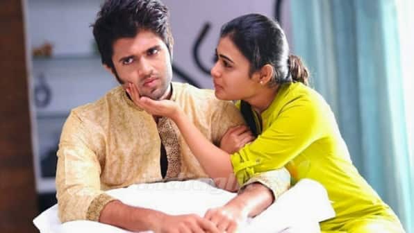 Shalini Pandey celebrates 5 years of Arjun Reddy; sends best wishes to Vijay Deverakonda aka Liger