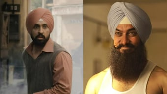 Here’s why Diljit Dosanjh scores over Aamir Khan in the Turbanator act