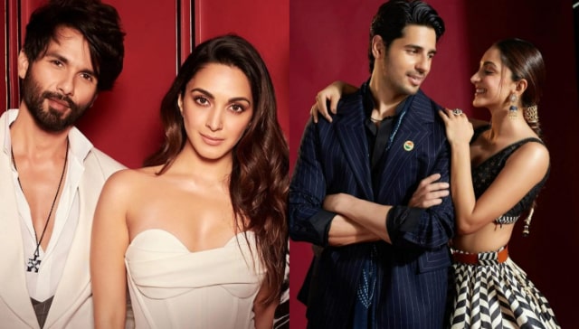 Koffee With Karan 7: Shahid Kapoor & Kiara Advani's episode was all about their adorable friendship & Sidharth Malhotra Koffee With Karan 7: Shahid Kapoor & Kiara Advani's episode was all about their adorable friendship & Sidharth Malhotra