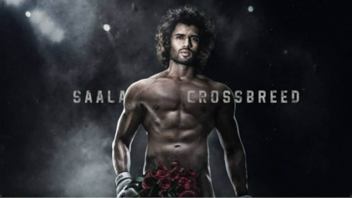 Liger worth watching for Vijay Deverakonda’s astonishing body language