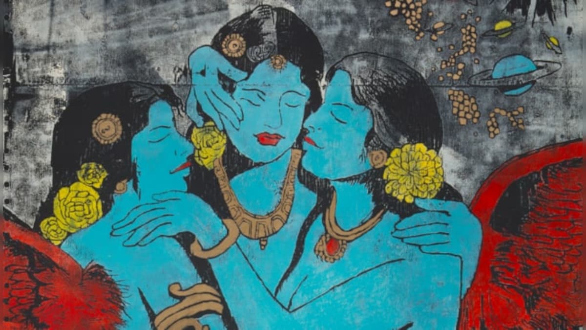 Sex In Stone: An interactive talk on the Khajuraho temples busts many myths  – Firstpost