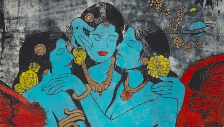 Sex In Stone: An interactive talk on the Khajuraho temples busts many myths