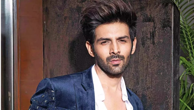 Kartik Aaryan's fan from Chennai who came all the way to Mumbai to see the superstar, shares an adorable post! Kartik Aaryan's fan from Chennai who came all the way to Mumbai to see the superstar, shares an adorable post!