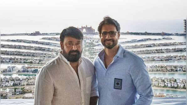 Mohanlal to headline multilingual high-octane father-son drama Vrushabha