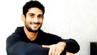 Prateik Babbar fallen in love again? Actor is dating this Baar Baar Dekho actress