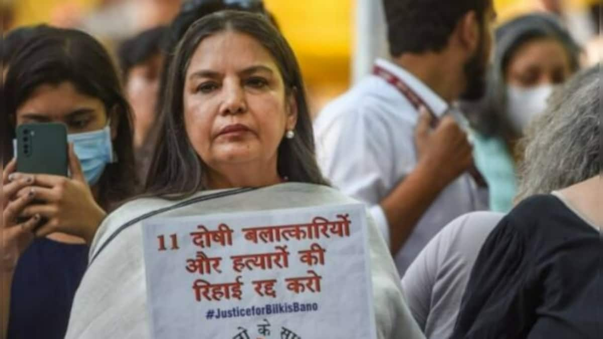 Shabana Azmi on released convicts in Bilkis Bano case: ‘Are these sanskari men?’