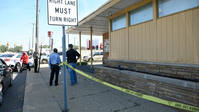 Detroit police arrest unidentified gunman in fatal 'random' shootings Detroit police arrest unidentified gunman in fatal 'random' shootings