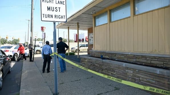 Detroit police arrest unidentified gunman in fatal 'random' shootings