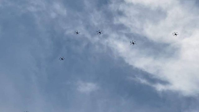 What are swarm drones that are being inducted into mechanised forces of Indian Army? What are swarm drones that are being inducted into mechanised forces of Indian Army?