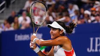 US Open 2022: Defending champion Emma Raducanu crashes out in first round