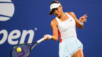 US Open 2022: Defending champion Emma Raducanu bows out as Rafael Nadal survives scare