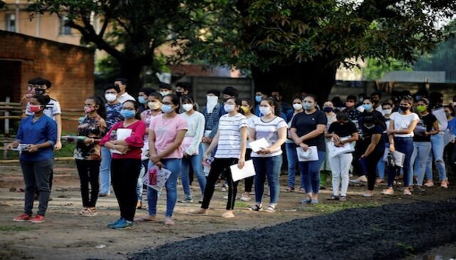 DU NCWEB UG Admission 2022 special cut-off ends today; check details here DU NCWEB UG Admission 2022 special cut-off ends today; check details here