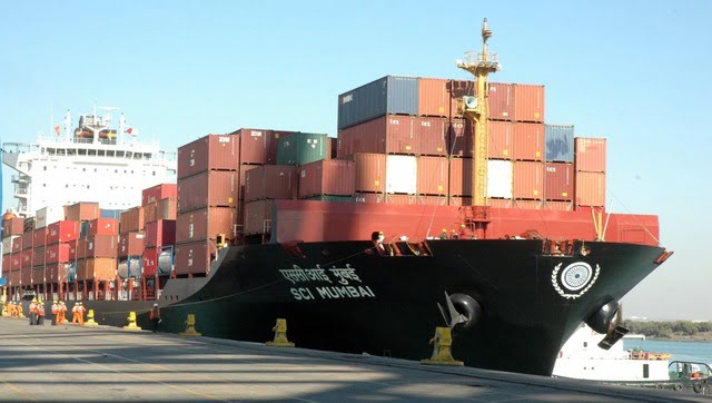 Centre likely to invite financial bids for privatisation of state-owned Shipping Corporation of India in March quarter Centre likely to invite financial bids for privatisation of state-owned Shipping Corporation of India in March quarter