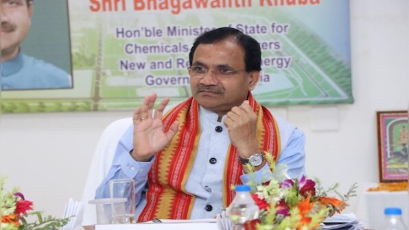Concerted efforts needed from all sectors, states to achieve 500 GW renewable energy capacity: Union Minister