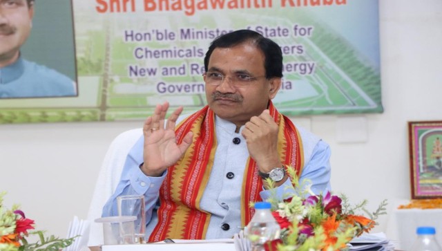 Concerted efforts needed from all sectors, states to achieve 500 GW renewable energy capacity: Union Minister Concerted efforts needed from all sectors, states to achieve 500 GW renewable energy capacity: Union Minister