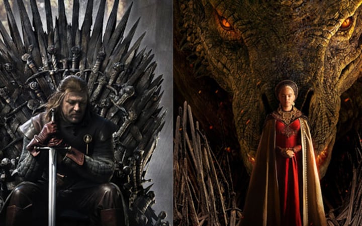 Castration and symbolism in the House of the Dragon and Game of Thrones Universe