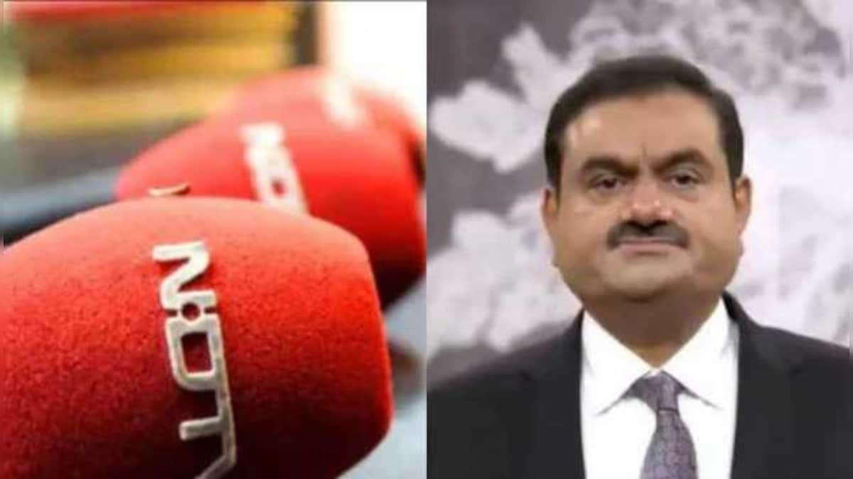 Sebi approval 'necessary' for Adani group to acquire NDTV promoters' stake in holding firm RRPR: Filing