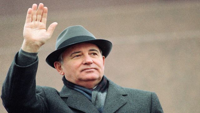 Mikhail Gorbachev, Russian president who steered Soviet breakup, dies at 91 Mikhail Gorbachev, Russian president who steered Soviet breakup, dies at 91