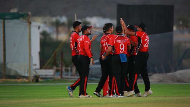 Asia Cup: Hong Kong beat UAE by 8 wickets, qualify to face India and Pakistan Asia Cup: Hong Kong beat UAE by 8 wickets, qualify to face India and Pakistan