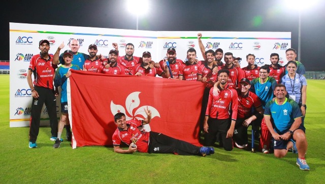 Hong Kong team comprising student, delivery guys, businessmen make big sacrifices to reach Asia Cup Hong Kong team comprising student, delivery guys, businessmen make big sacrifices to reach Asia Cup