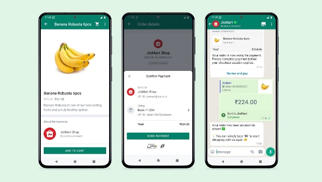 How to start shopping on JioMart via WhatsApp? How to start shopping on JioMart via WhatsApp?