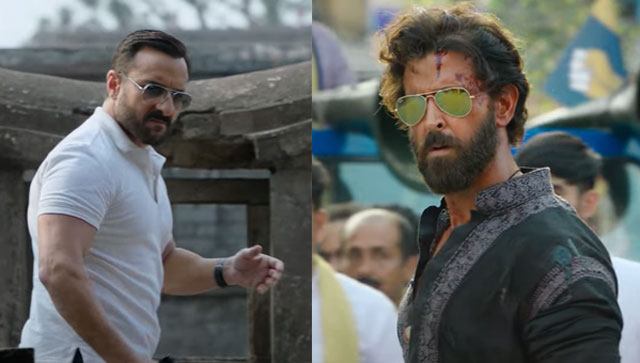 With Hrithik Roshan and Saif Ali Khan’s Vikram Vedha, Bollywood’s hopes are still alive With Hrithik Roshan and Saif Ali Khan’s Vikram Vedha, Bollywood’s hopes are still alive