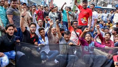 Anger and Agitation: Hyderabad remains on edge over T Raja Singh's remarks on Prophet Muhammad