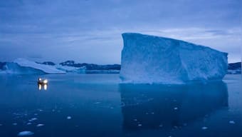 Greenland: Zombie ice will eventually raise sea level by at least 10 inches