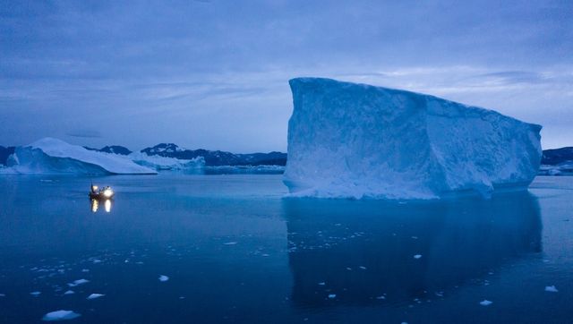 Greenland: Zombie ice will eventually raise sea level by at least 10 inches Greenland: Zombie ice will eventually raise sea level by at least 10 inches