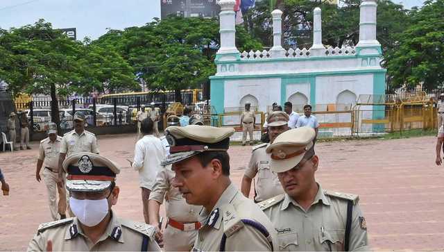 Hubballi-Dharwad Municipal Corporation to allow three-day Ganeshotsav at Idgah ground Hubballi-Dharwad Municipal Corporation to allow three-day Ganeshotsav at Idgah ground