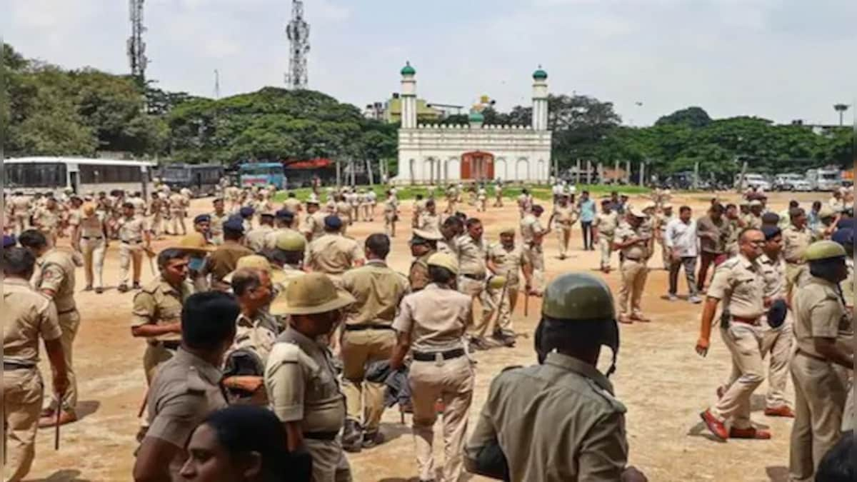 No Ganpati celebrations, ownership in doubt: Why Bengaluru’s Idgah Maidan is mired in controversy