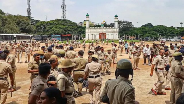 No Ganpati celebrations, ownership in doubt: Why Bengaluru’s Idgah Maidan is mired in controversy No Ganpati celebrations, ownership in doubt: Why Bengaluru’s Idgah Maidan is mired in controversy