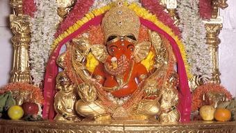 Ganesh Chaturthi: How and where to watch live aarti at Mumbai's Siddhivinayak temple