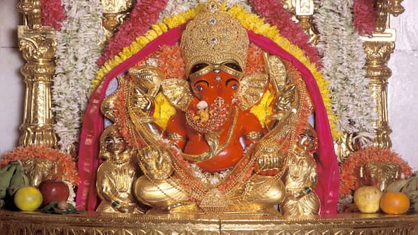 Ganesh Chaturthi: How and where to watch live aarti at Mumbai's Siddhivinayak temple
