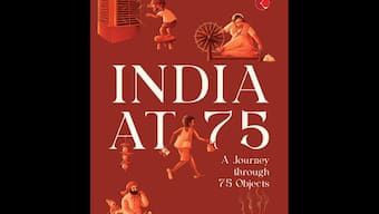 Kalyani Mookherji’s book narrates the story of India through 75 objects