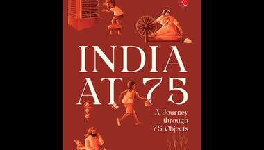 Kalyani Mookherji’s book narrates the story of India through 75 objects