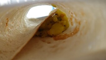 Watch: Dutch woman learns how to cook South Indian breakfast from Indian mother-in-law