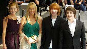 JK Rowling on skipping the Harry Potter reunion: I didn't want to do it