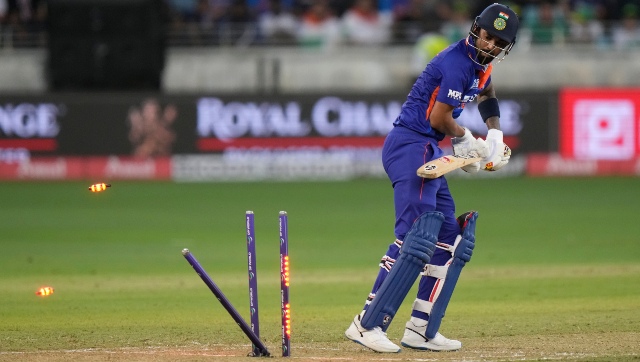 India vs Pakistan, Asia Cup: KL Rahul's golden duck, Virat Kohli's drop as debutant Naseem Shah shines in first over India vs Pakistan, Asia Cup: KL Rahul's golden duck, Virat Kohli's drop as debutant Naseem Shah shines in first over