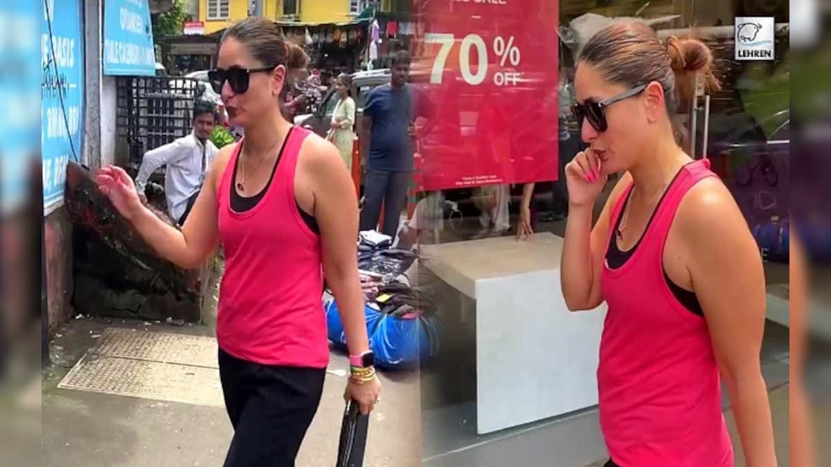 My body, my choice: Why was Kareena Kapoor Khan body shamed? – Firstpost